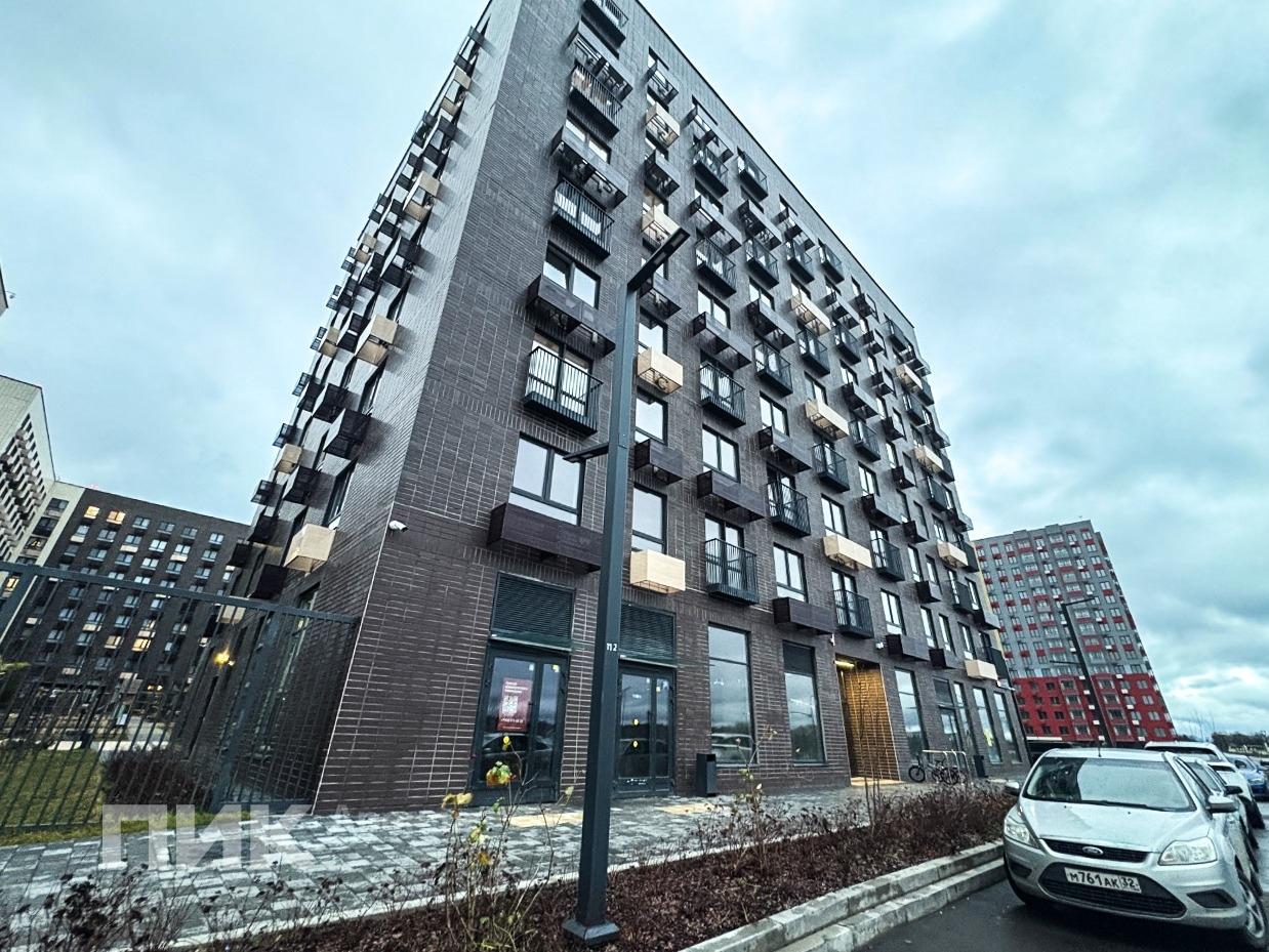 студия, 25.3 м², 47 800 ₽/мес — фото № 12