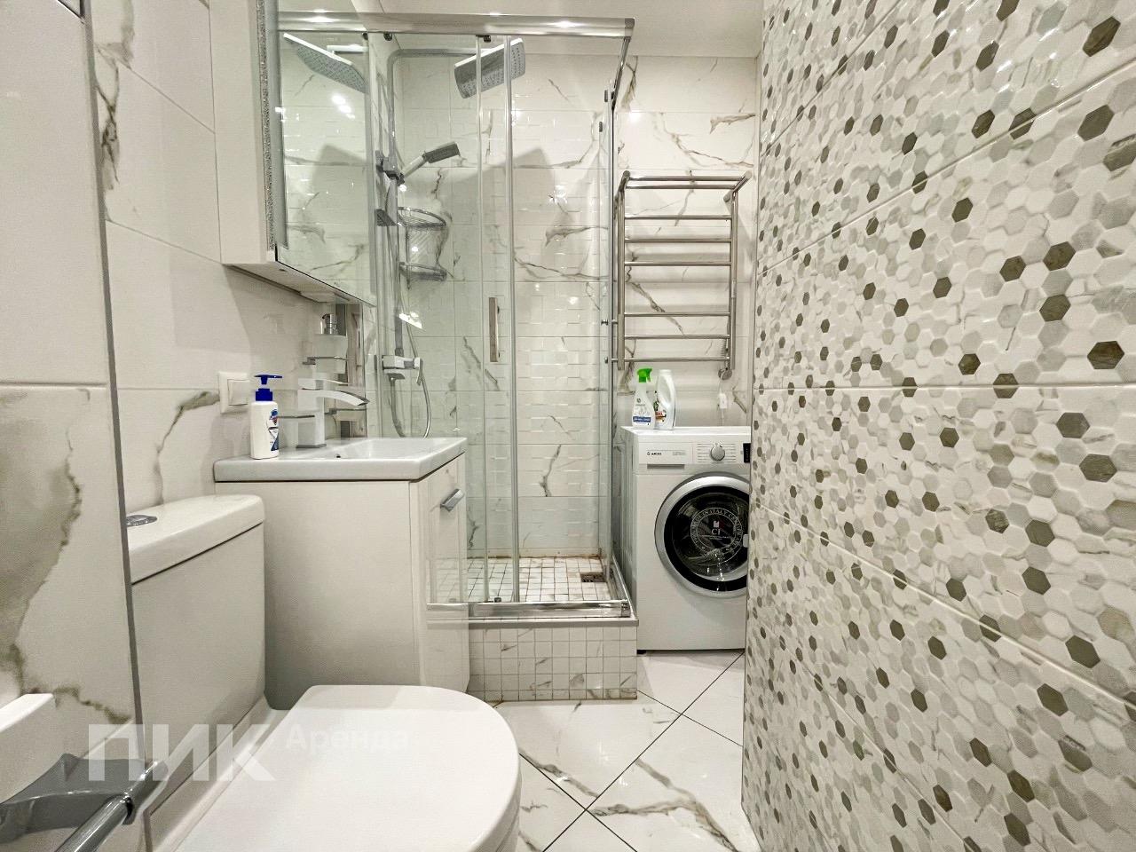 студия, 26.6 м², 47 000 ₽/мес — фото № 7