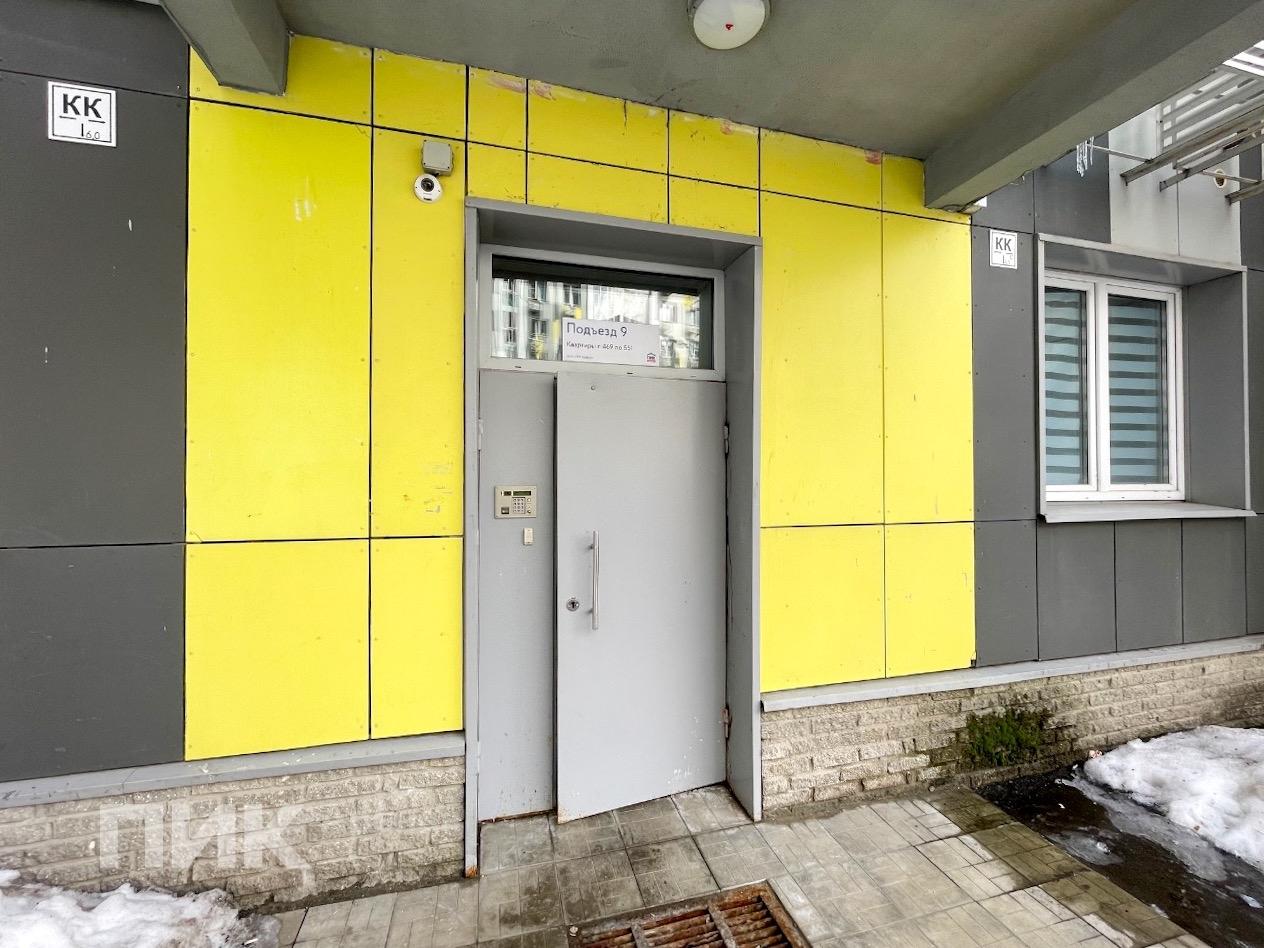 студия, 26.6 м², 47 000 ₽/мес — фото № 15