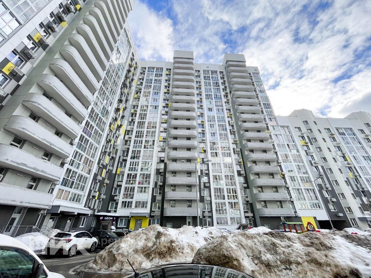 студия, 26.6 м², 47 000 ₽/мес — фото № 17