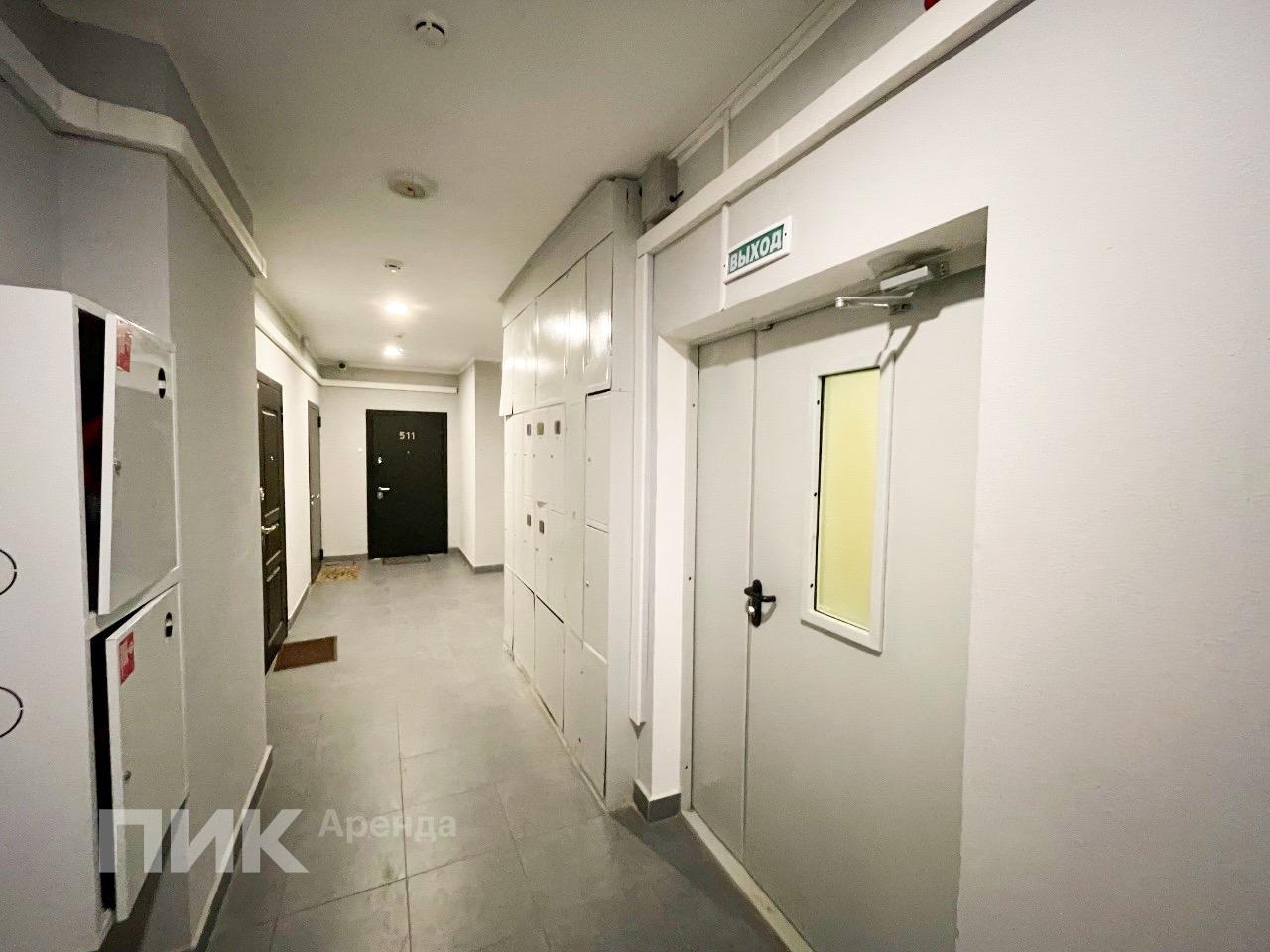 студия, 26.6 м², 47 000 ₽/мес — фото № 12