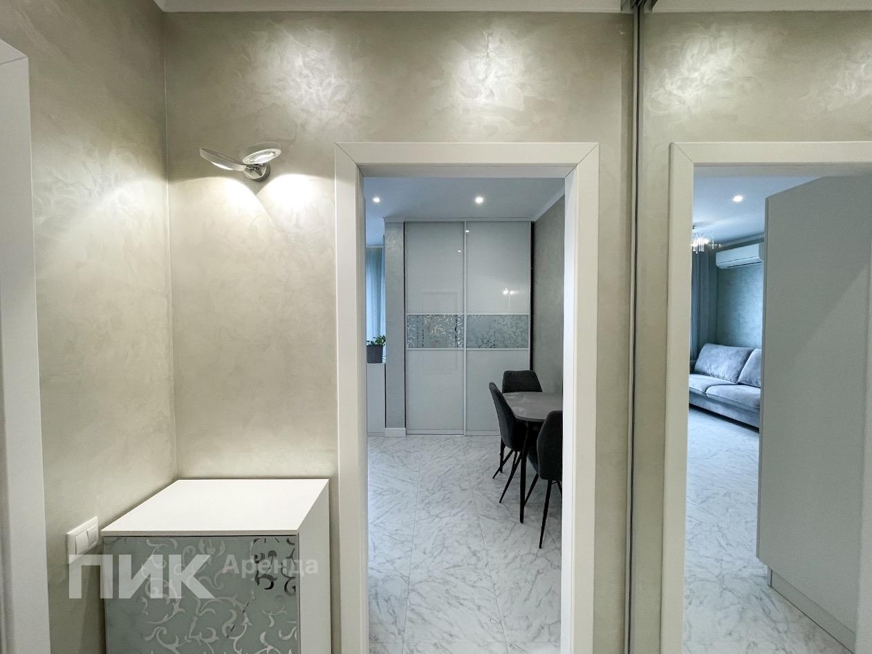 студия, 26.6 м², 47 000 ₽/мес — фото № 8