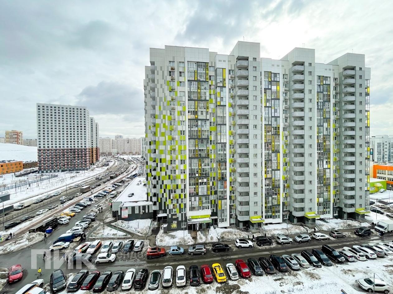 студия, 26.6 м², 47 000 ₽/мес — фото № 14