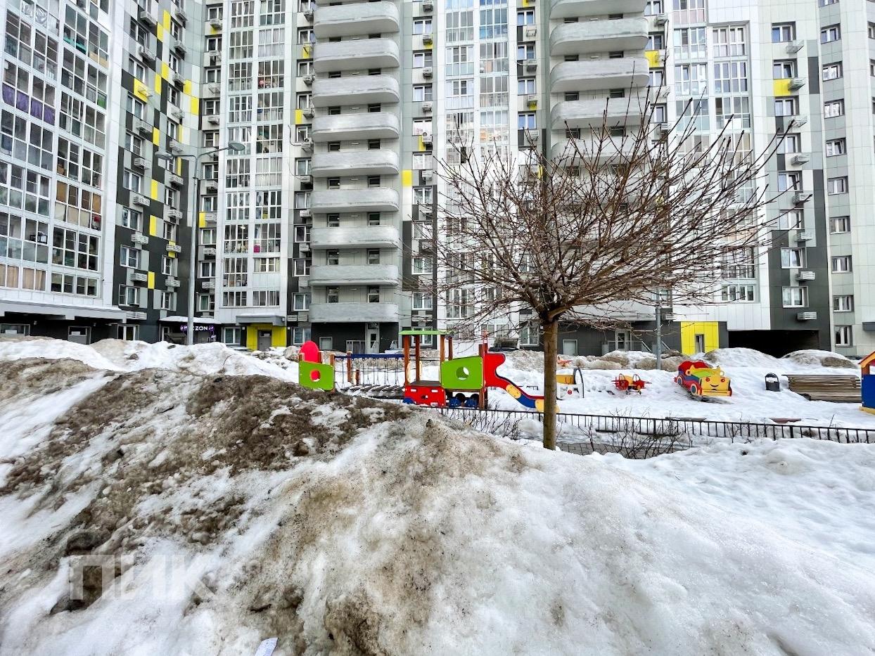 студия, 26.6 м², 47 000 ₽/мес — фото № 16