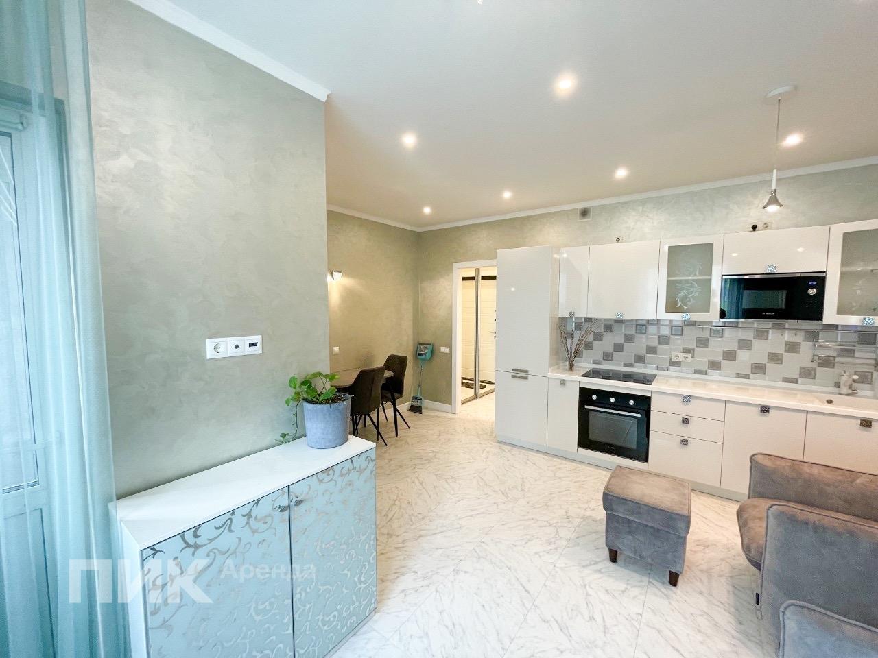 студия, 26.6 м², 47 000 ₽/мес — фото № 6