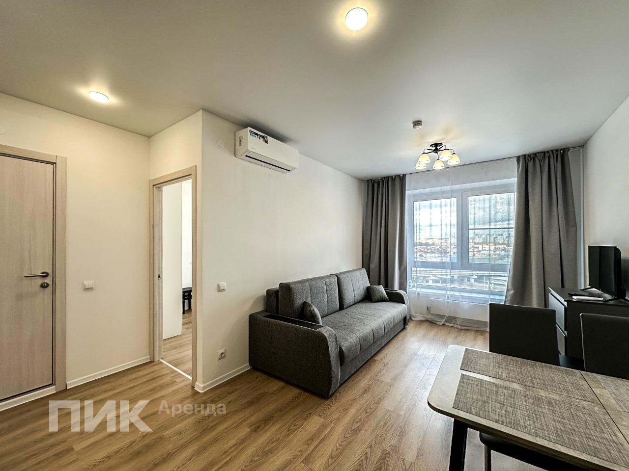 1-к. квартира, 35.1 м², 70 000 ₽/мес — фото № 4