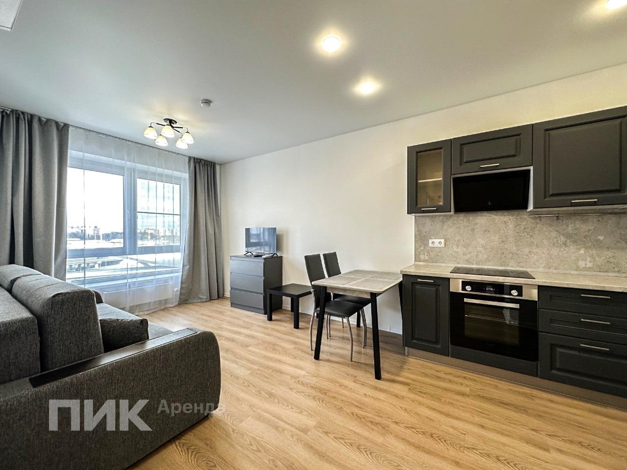 1-к. квартира, 35.1 м², 70 000 ₽/мес — фото № 5