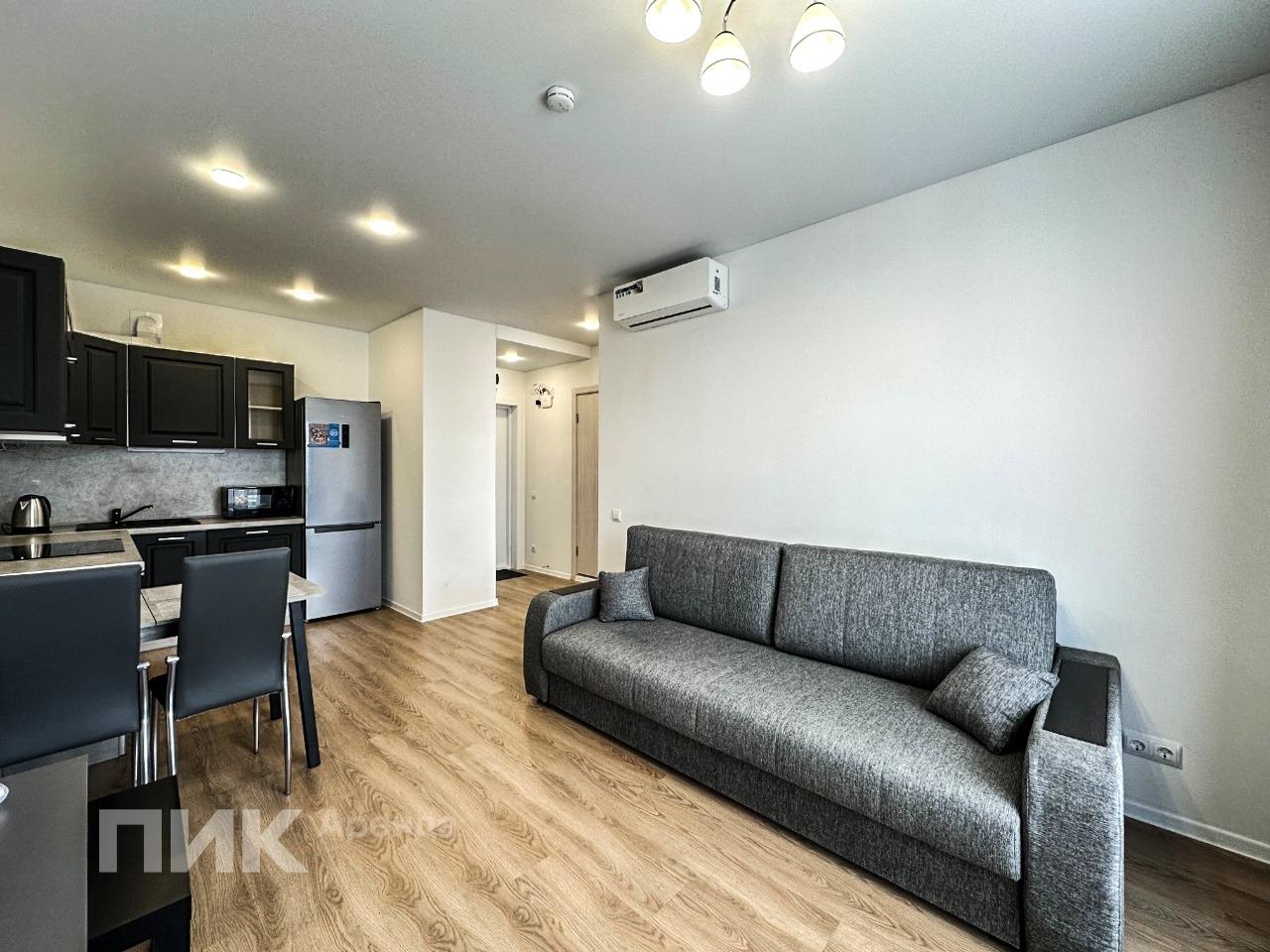 1-к. квартира, 35.1 м², 70 000 ₽/мес — фото № 6