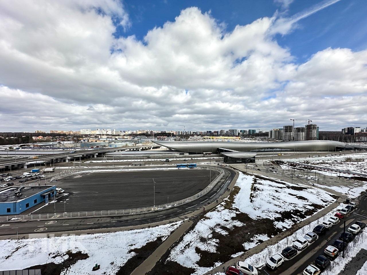 1-к. квартира, 35.1 м², 70 000 ₽/мес — фото № 16