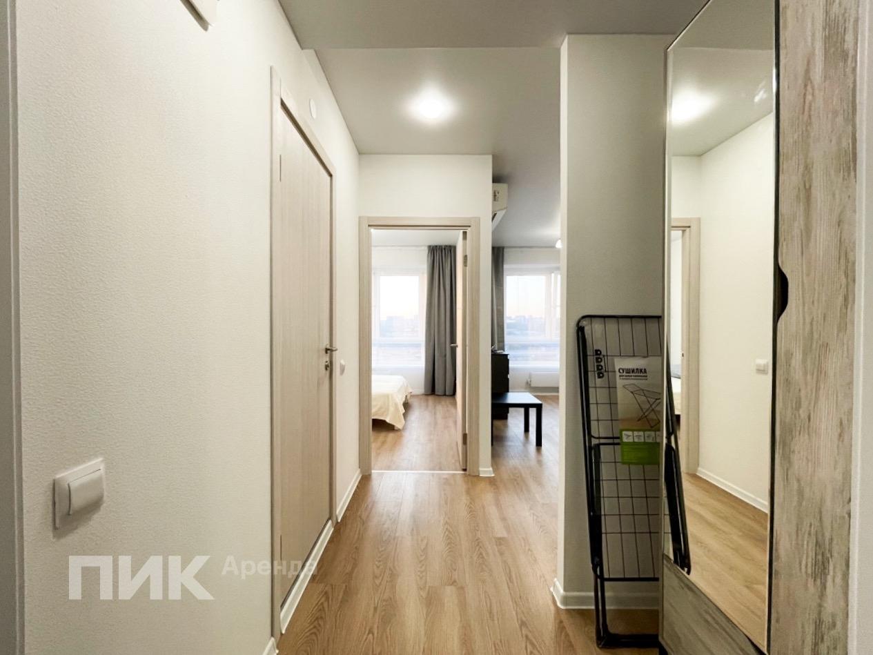 1-к. квартира, 35.1 м², 70 000 ₽/мес — фото № 11