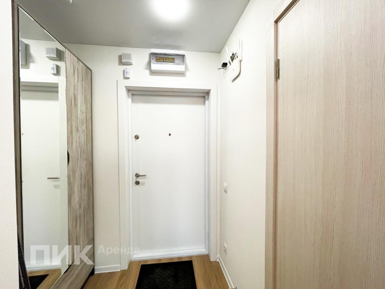 1-к. квартира, 35.1 м², 70 000 ₽/мес — фото № 13