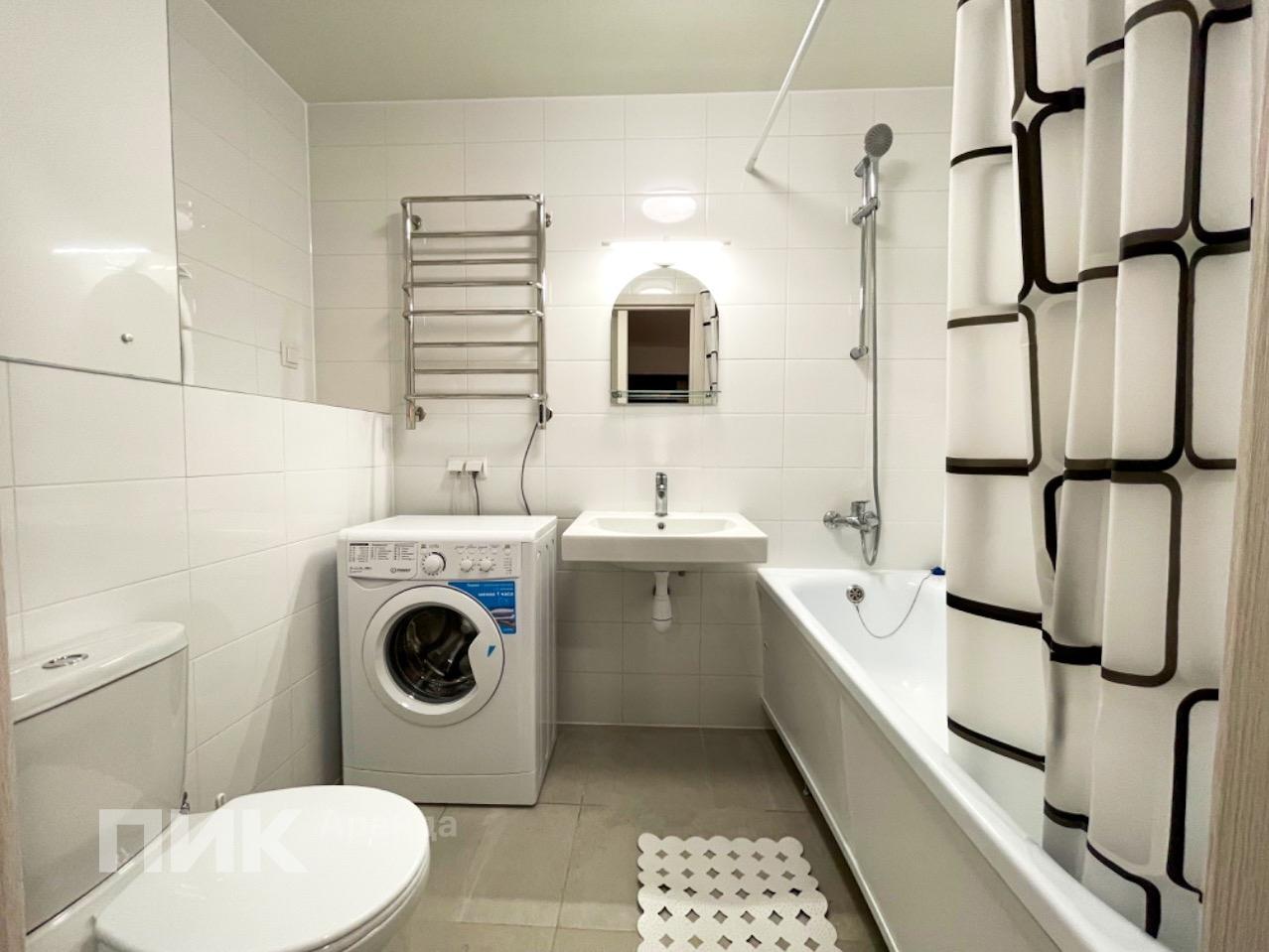 1-к. квартира, 35.1 м², 70 000 ₽/мес — фото № 9