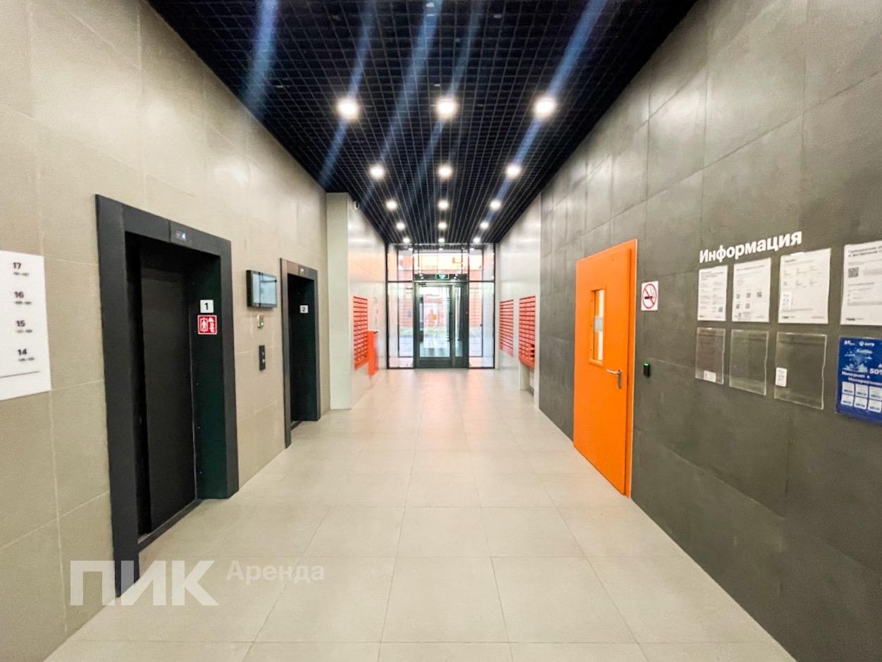 1-к. квартира, 35.1 м², 70 000 ₽/мес — фото № 15