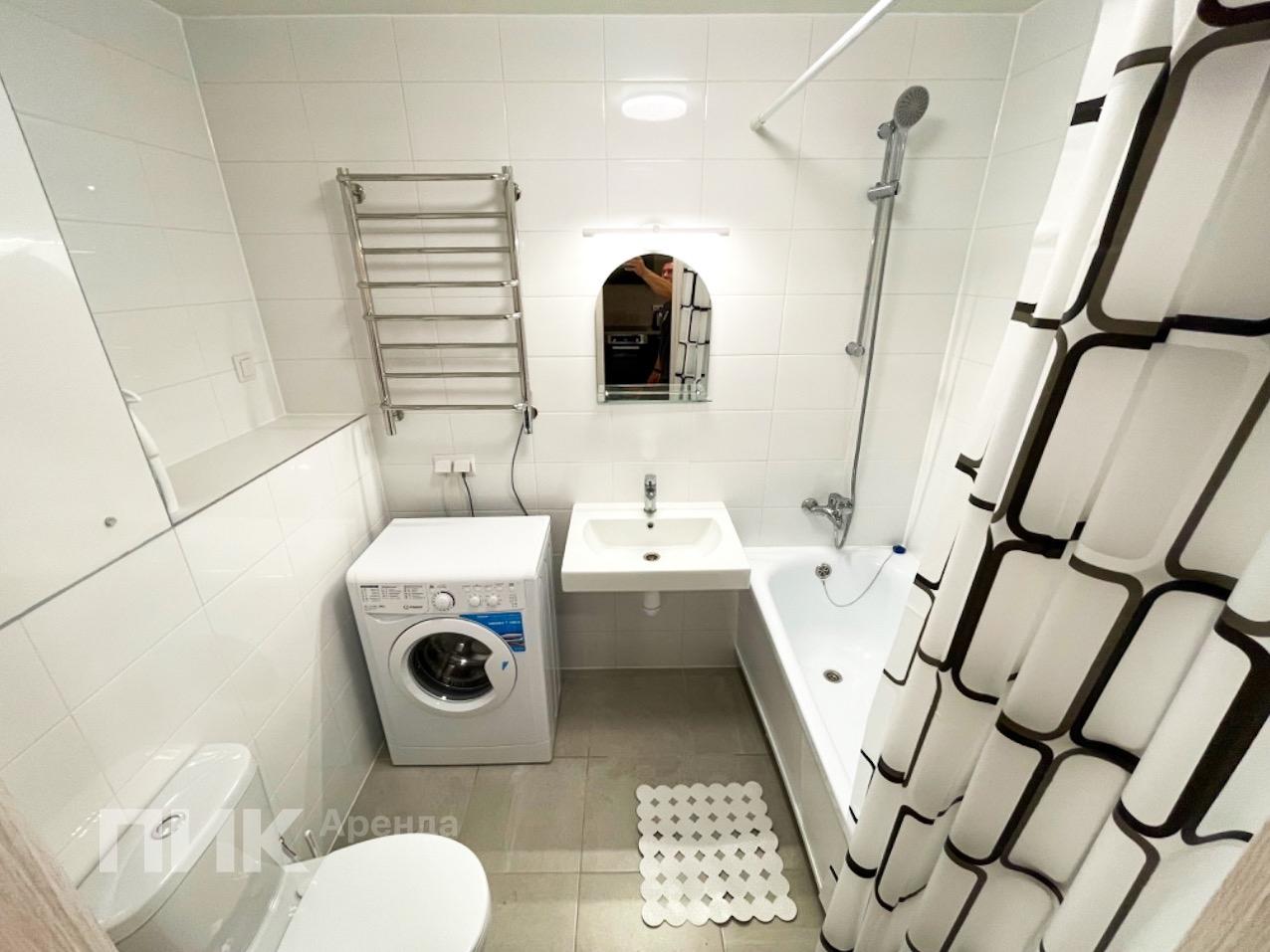 1-к. квартира, 35.1 м², 70 000 ₽/мес — фото № 10