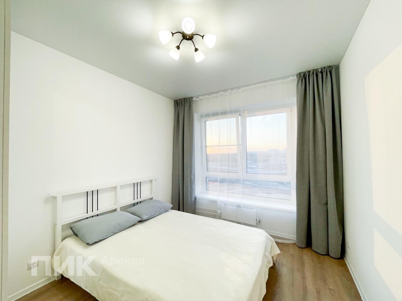 1-к. квартира, 35.1 м², 70 000 ₽/мес — фото № 1