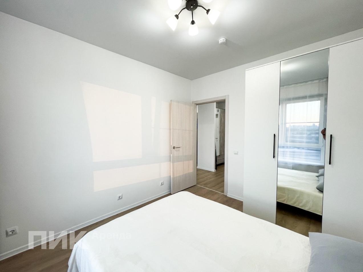 1-к. квартира, 35.1 м², 70 000 ₽/мес — фото № 3