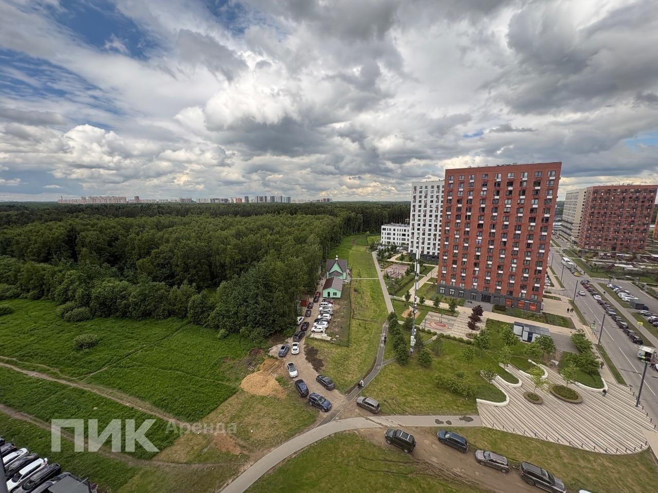 студия, 19.6 м², 49 700 ₽/мес — фото № 12