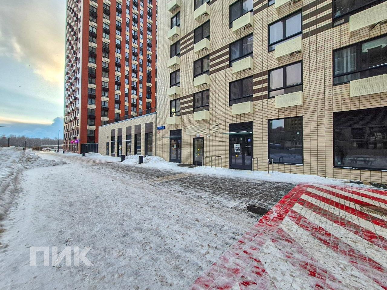 2-к. квартира, 50 м², 79 100 ₽/мес — фото № 21