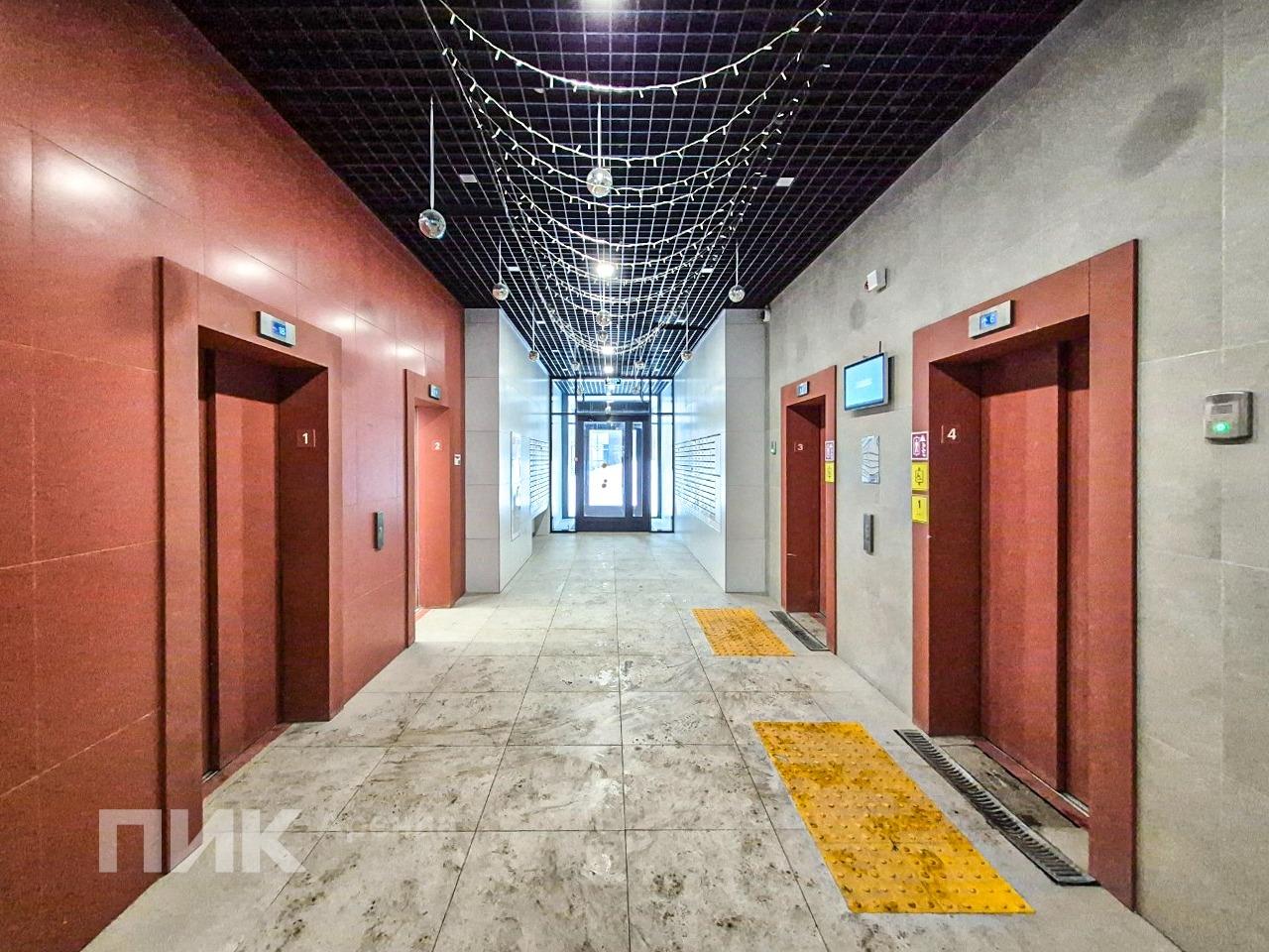 2-к. квартира, 50 м², 79 100 ₽/мес — фото № 17