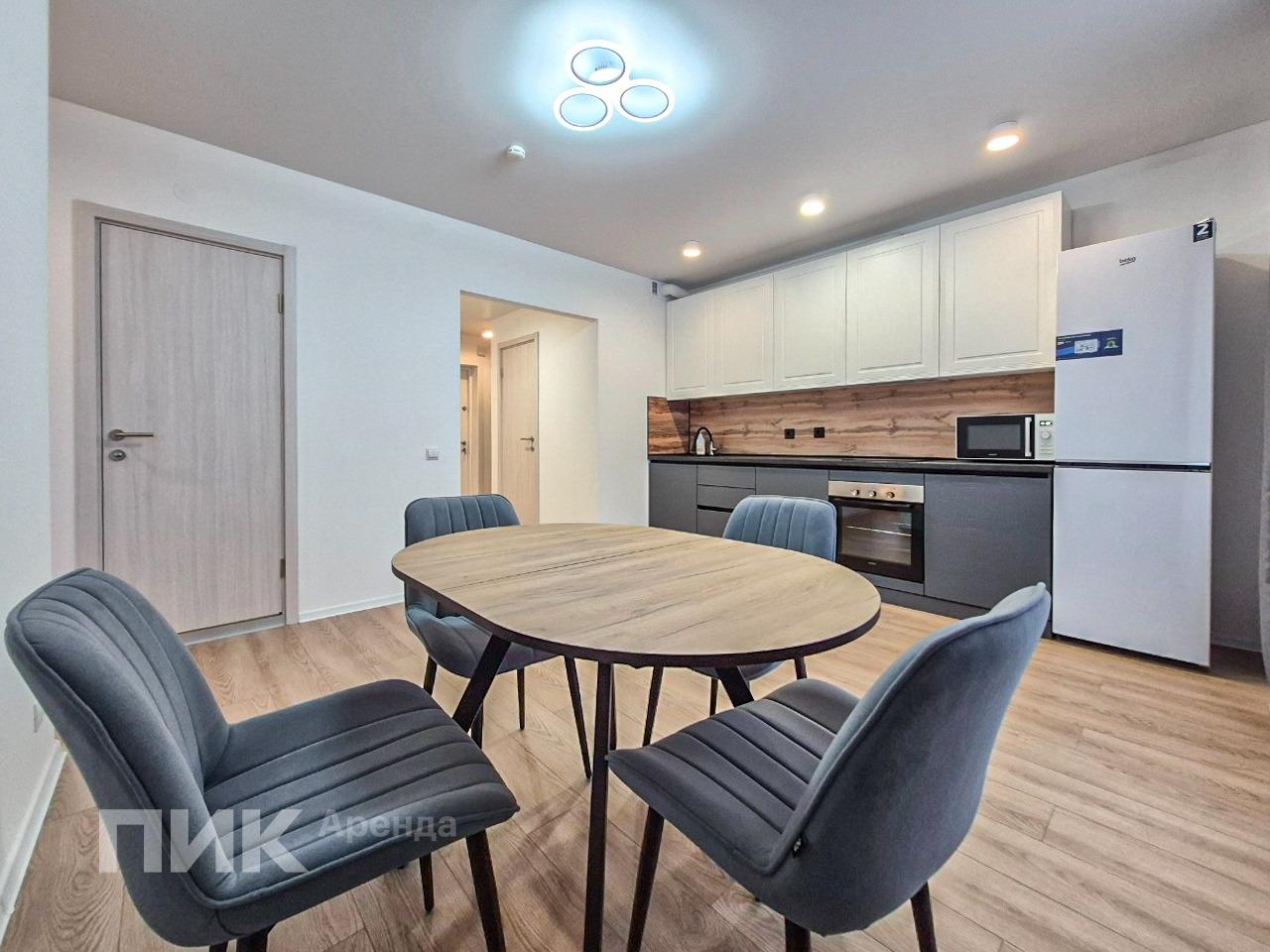 2-к. квартира, 50 м², 79 100 ₽/мес — фото № 11