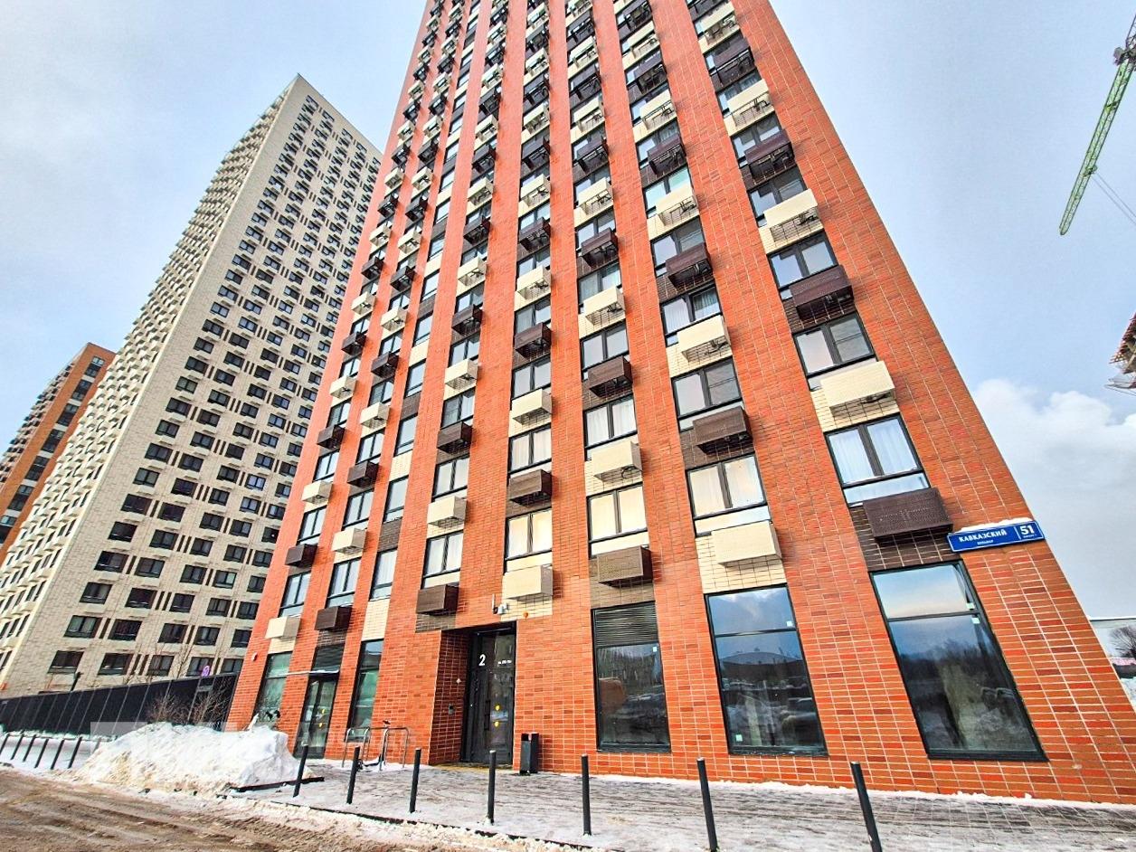 2-к. квартира, 50 м², 79 100 ₽/мес — фото № 19