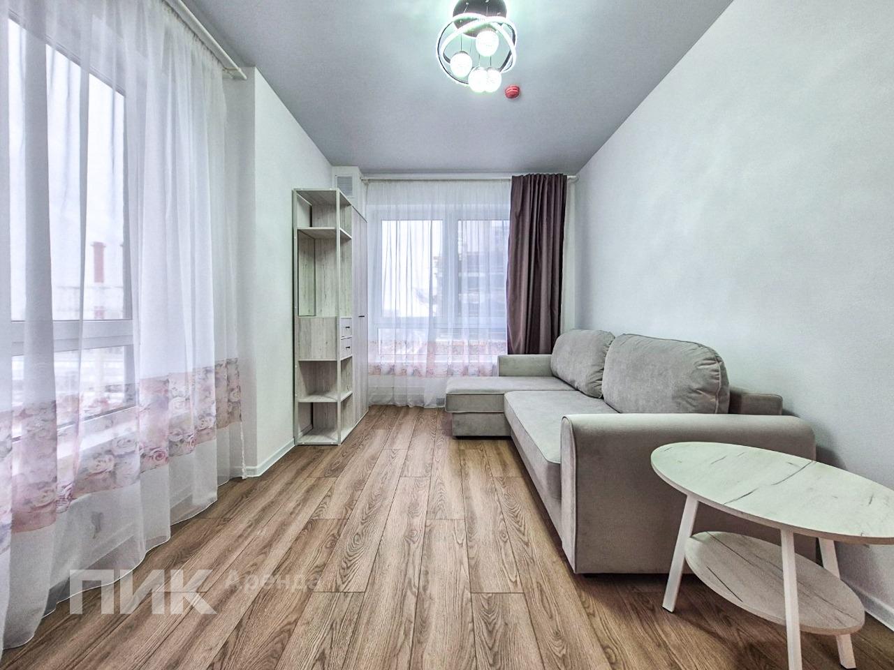 2-к. квартира, 50 м², 79 100 ₽/мес — фото № 1