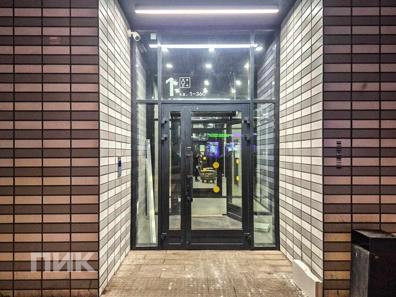 студия, 19.8 м², 53 100 ₽/мес — фото № 11