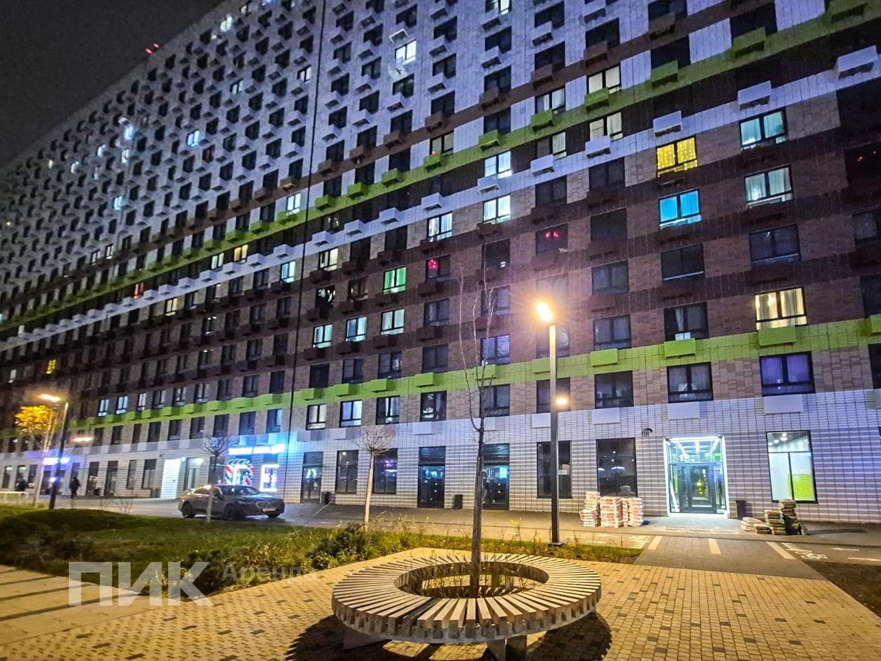 студия, 19.8 м², 53 100 ₽/мес — фото № 10