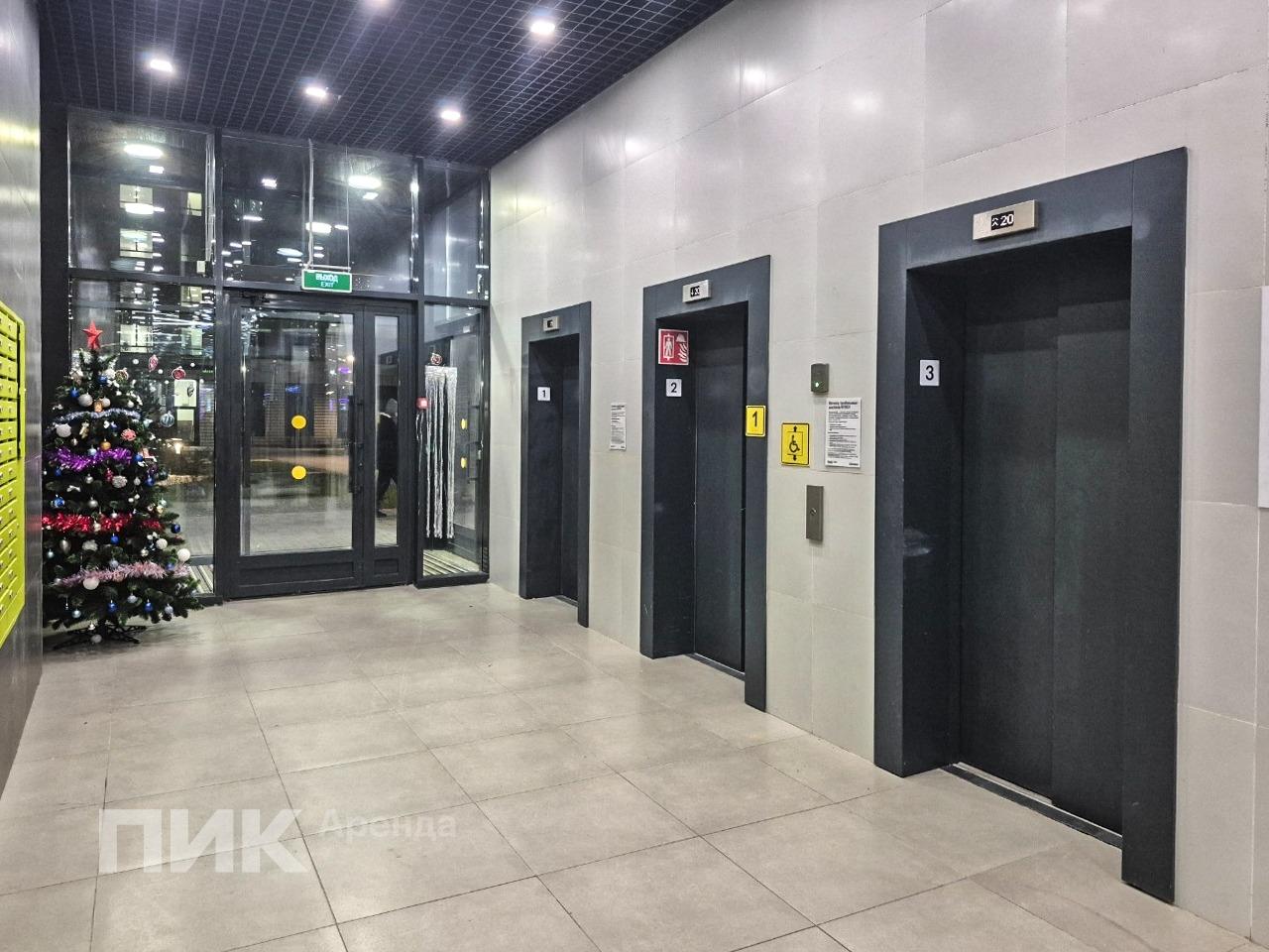 студия, 19.8 м², 53 100 ₽/мес — фото № 8