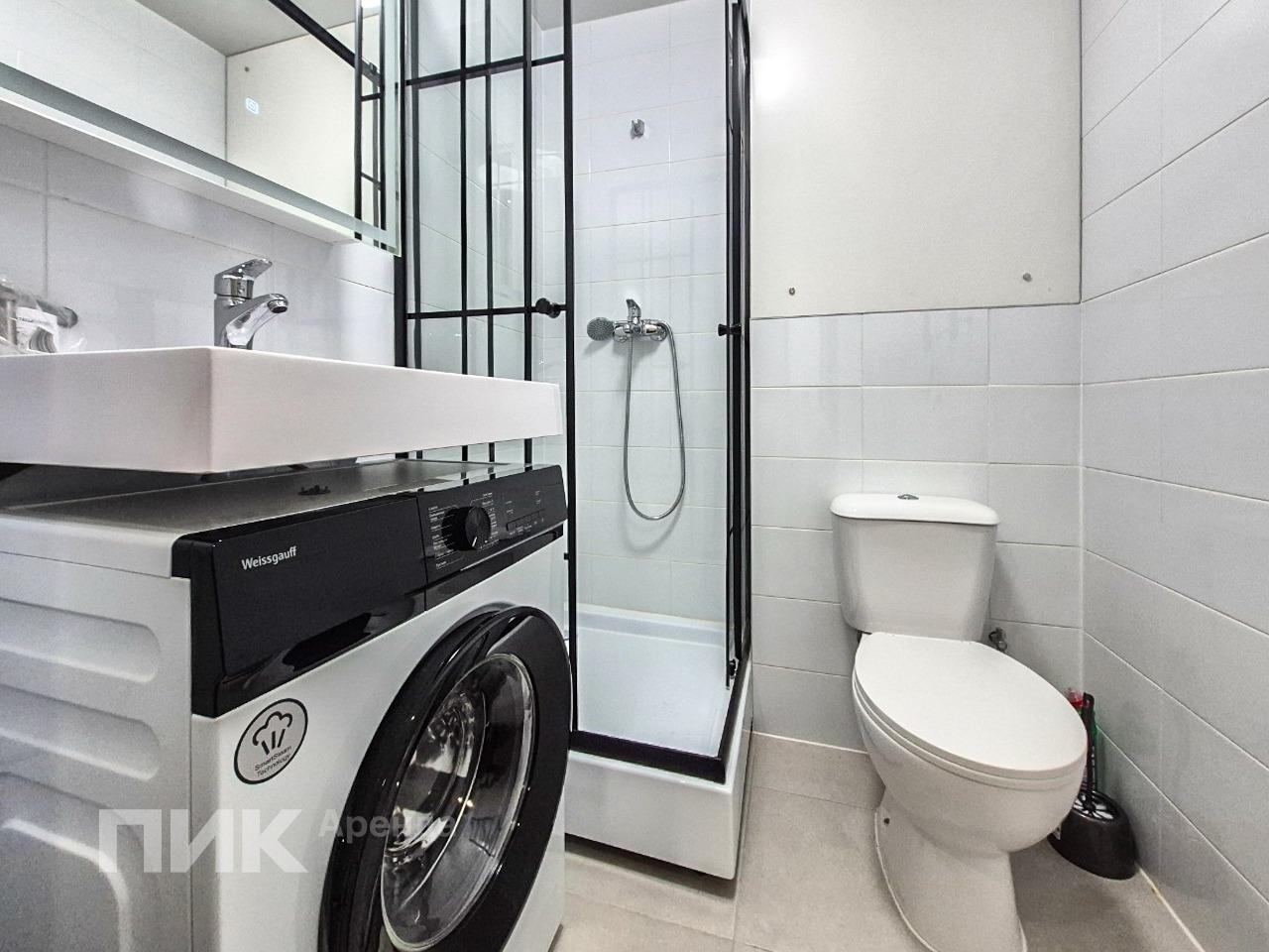 студия, 19.8 м², 53 100 ₽/мес — фото № 5