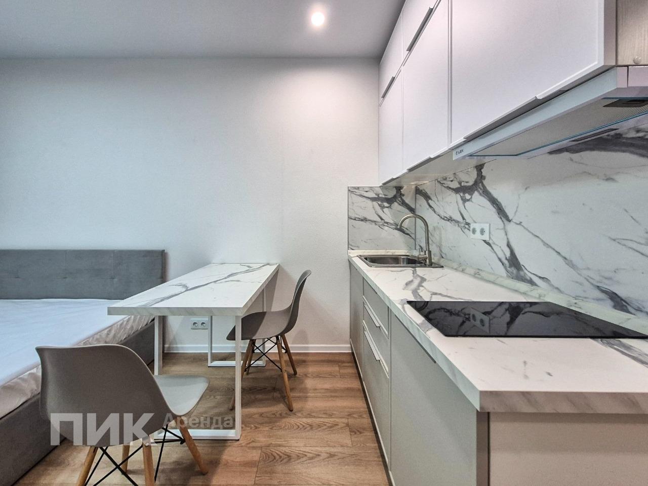 студия, 19.8 м², 53 100 ₽/мес — фото № 4