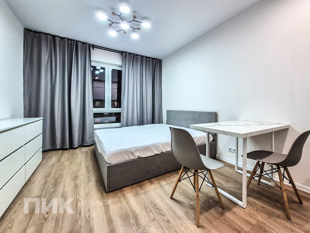 студия, 19.8 м², 53 100 ₽/мес — фото № 1