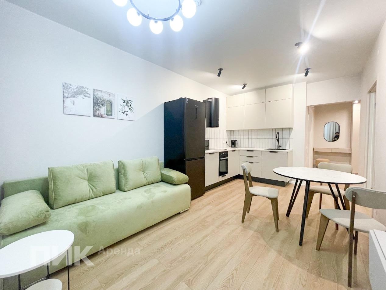 1-к. квартира, 43 м², 65 000 ₽/мес — фото № 4