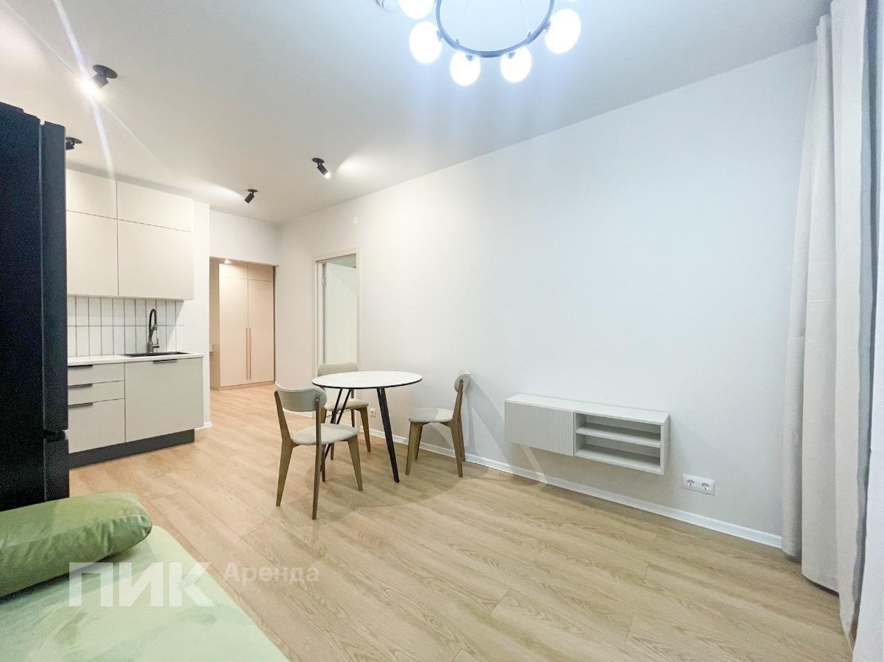 1-к. квартира, 43 м², 65 000 ₽/мес — фото № 2