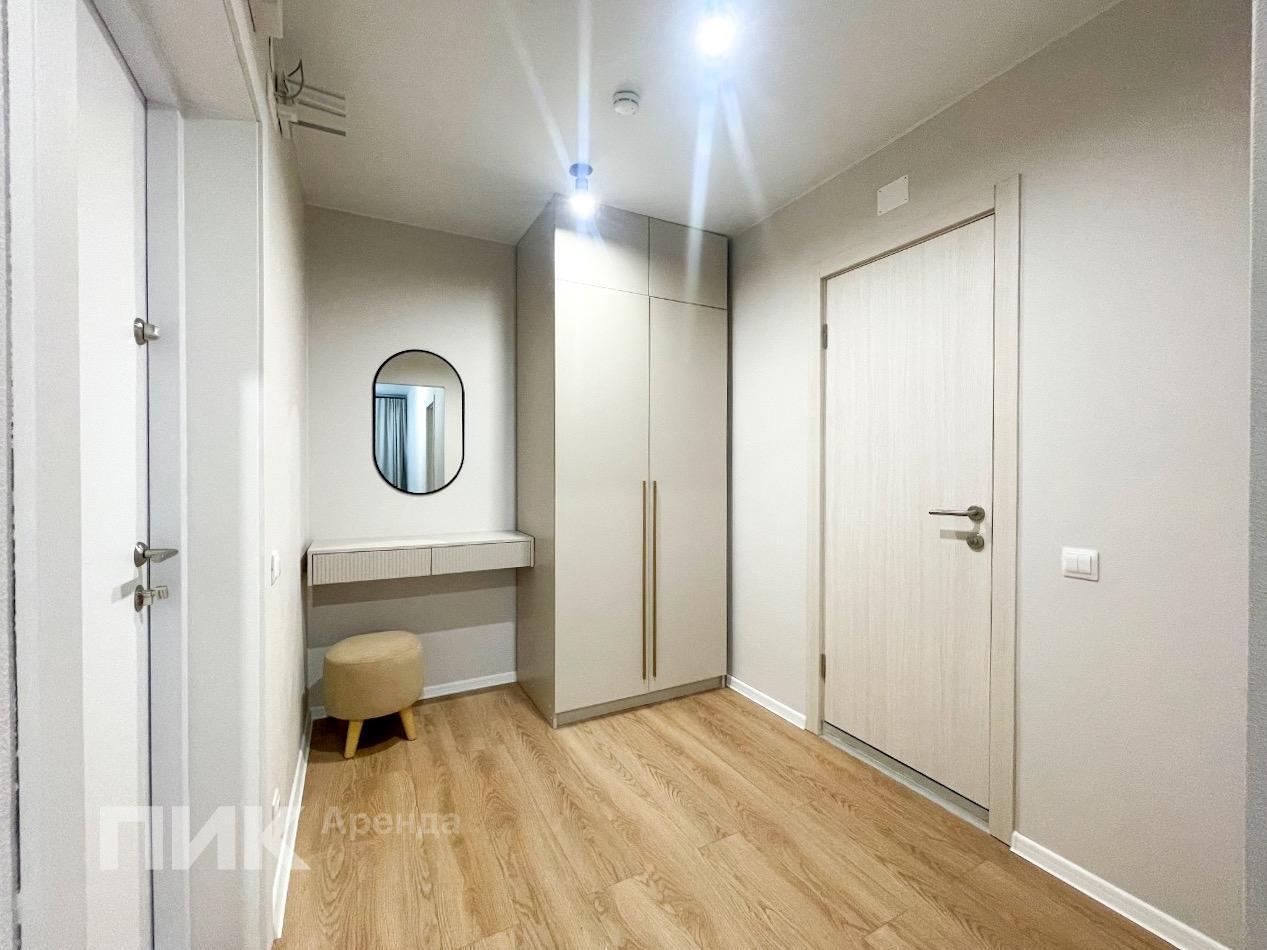 1-к. квартира, 43 м², 65 000 ₽/мес — фото № 12
