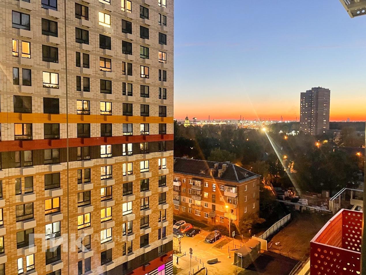 1-к. квартира, 43 м², 65 000 ₽/мес — фото № 16