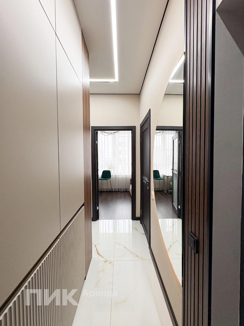 3-к. квартира, 64.8 м², 120 400 ₽/мес — фото № 16