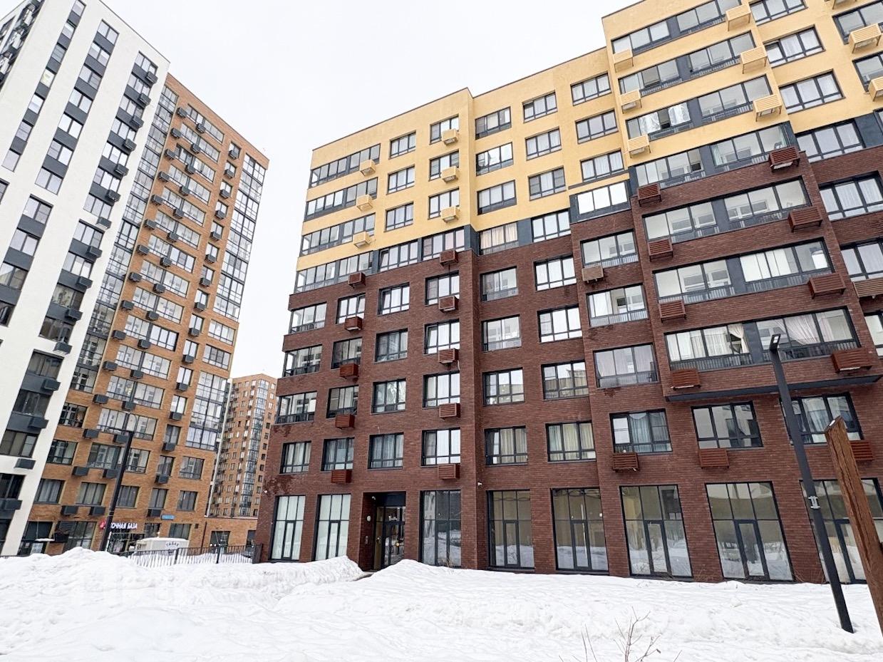 3-к. квартира, 64.8 м², 120 400 ₽/мес — фото № 26