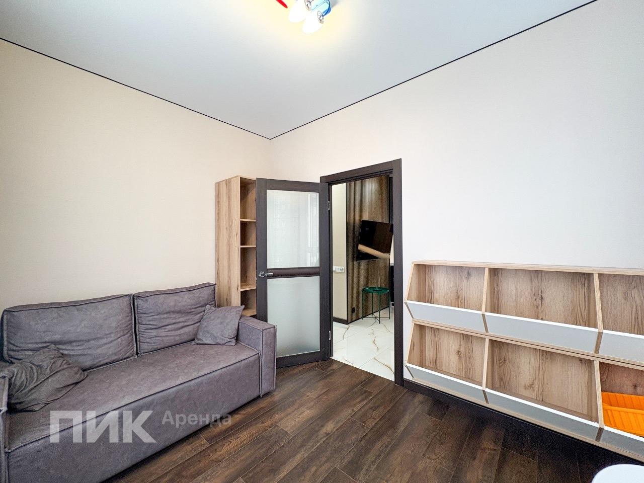 3-к. квартира, 64.8 м², 120 400 ₽/мес — фото № 3