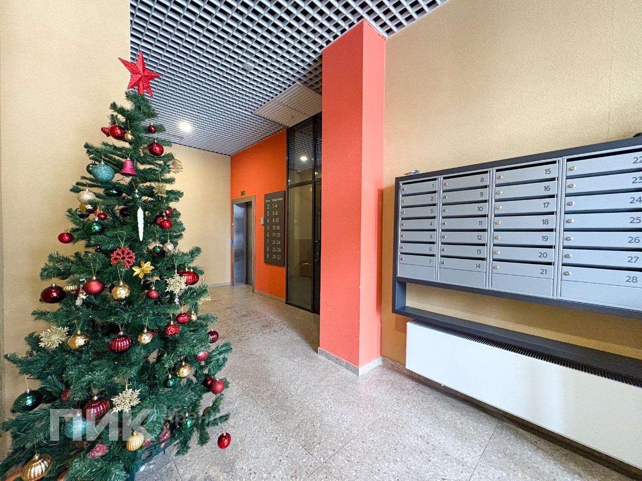 3-к. квартира, 64.8 м², 120 400 ₽/мес — фото № 22