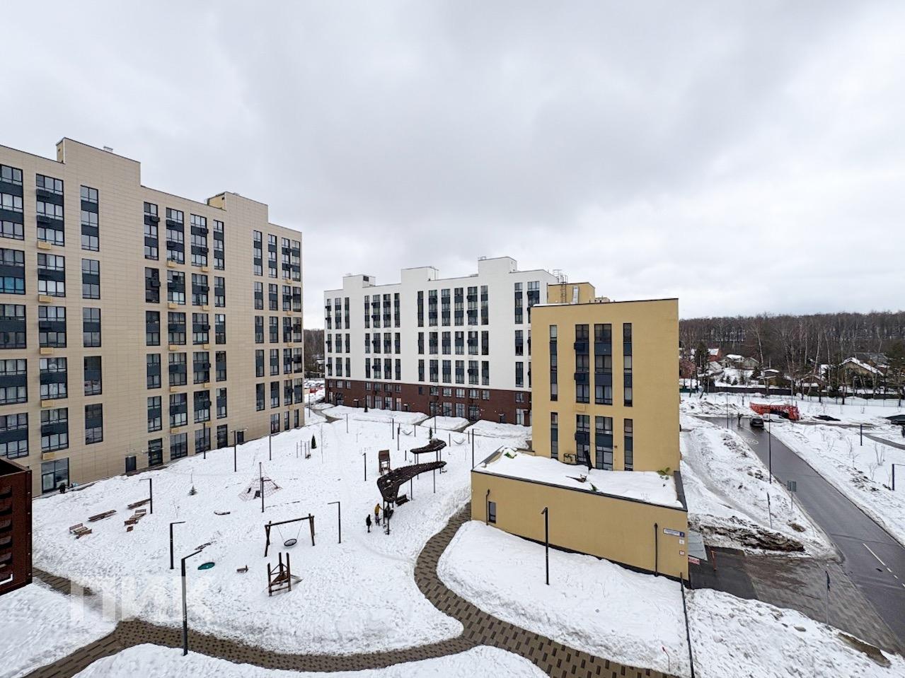 3-к. квартира, 64.8 м², 120 400 ₽/мес — фото № 23