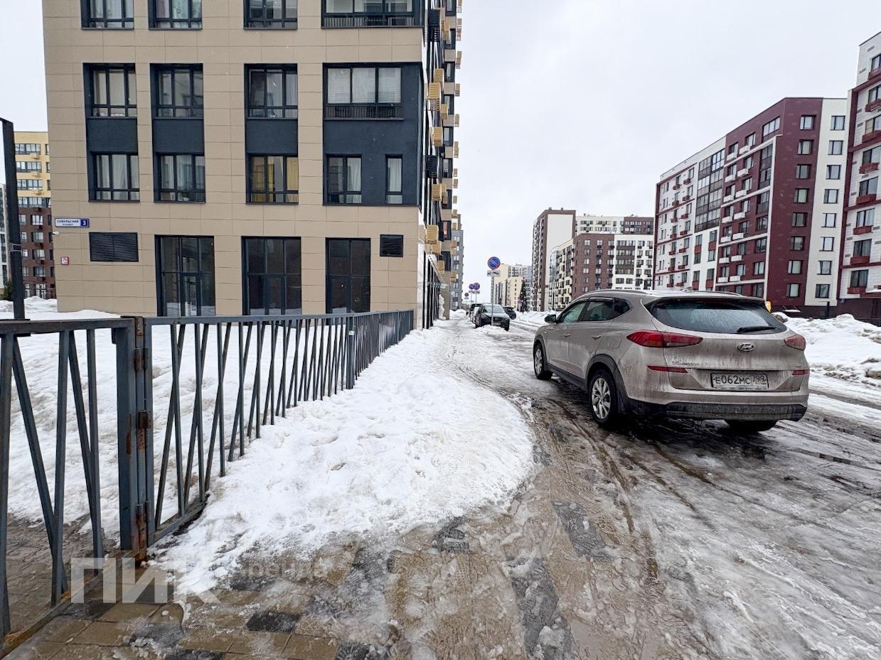 3-к. квартира, 64.8 м², 120 400 ₽/мес — фото № 27