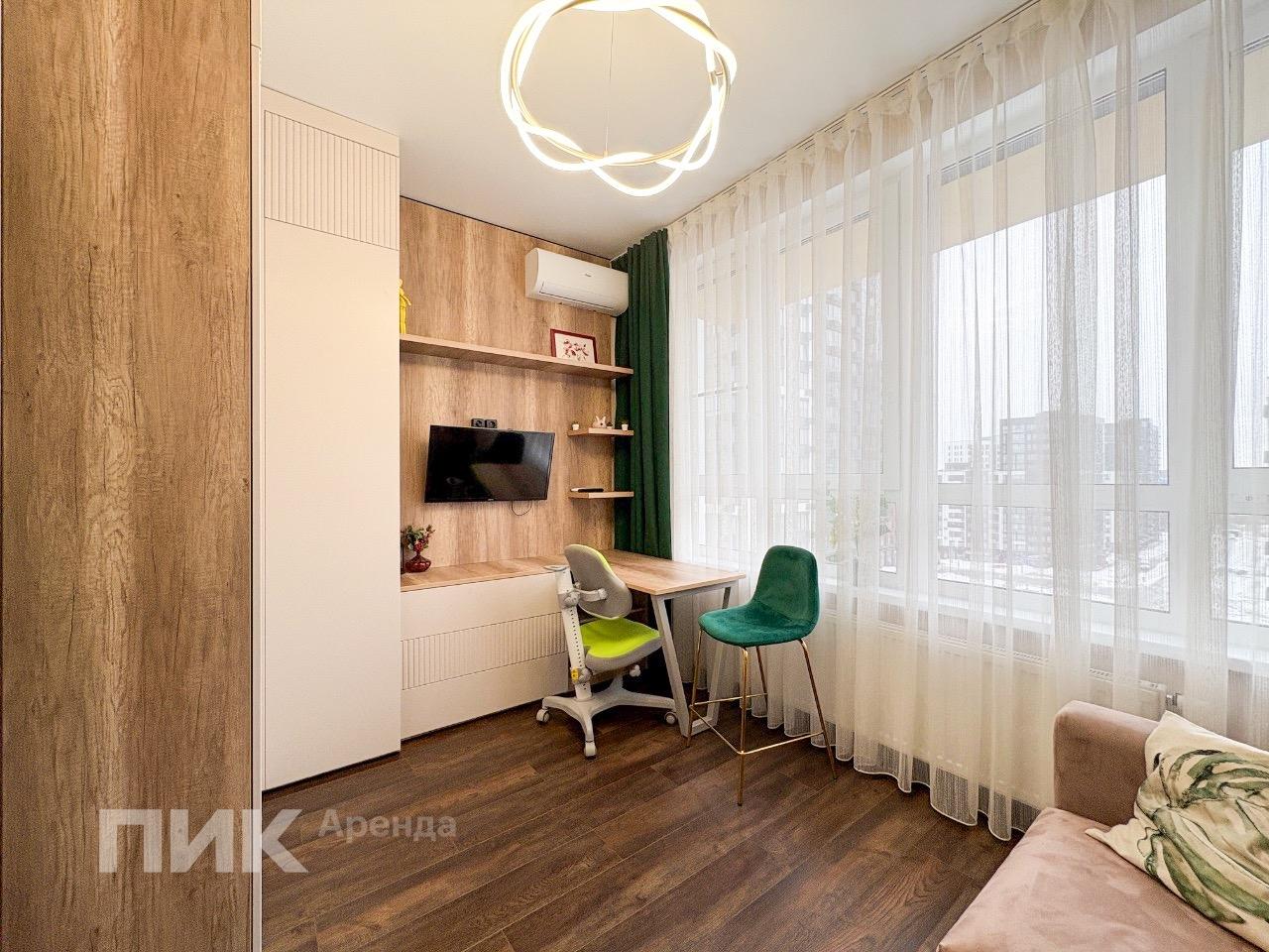 3-к. квартира, 64.8 м², 120 400 ₽/мес — фото № 5