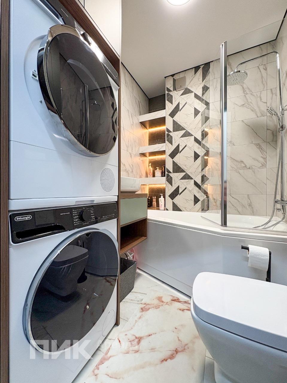 3-к. квартира, 64.8 м², 120 400 ₽/мес — фото № 13