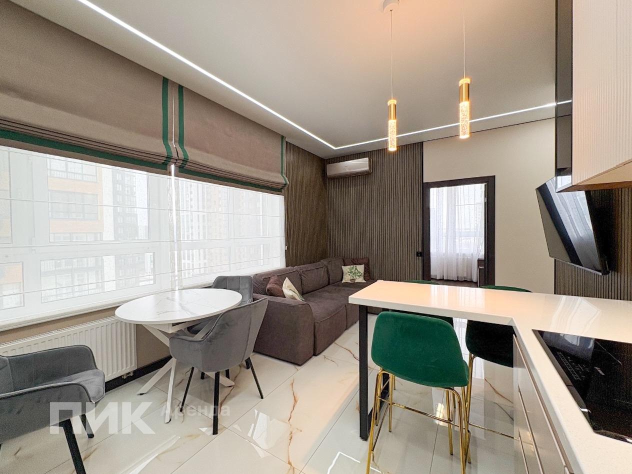 3-к. квартира, 64.8 м², 120 400 ₽/мес — фото № 12