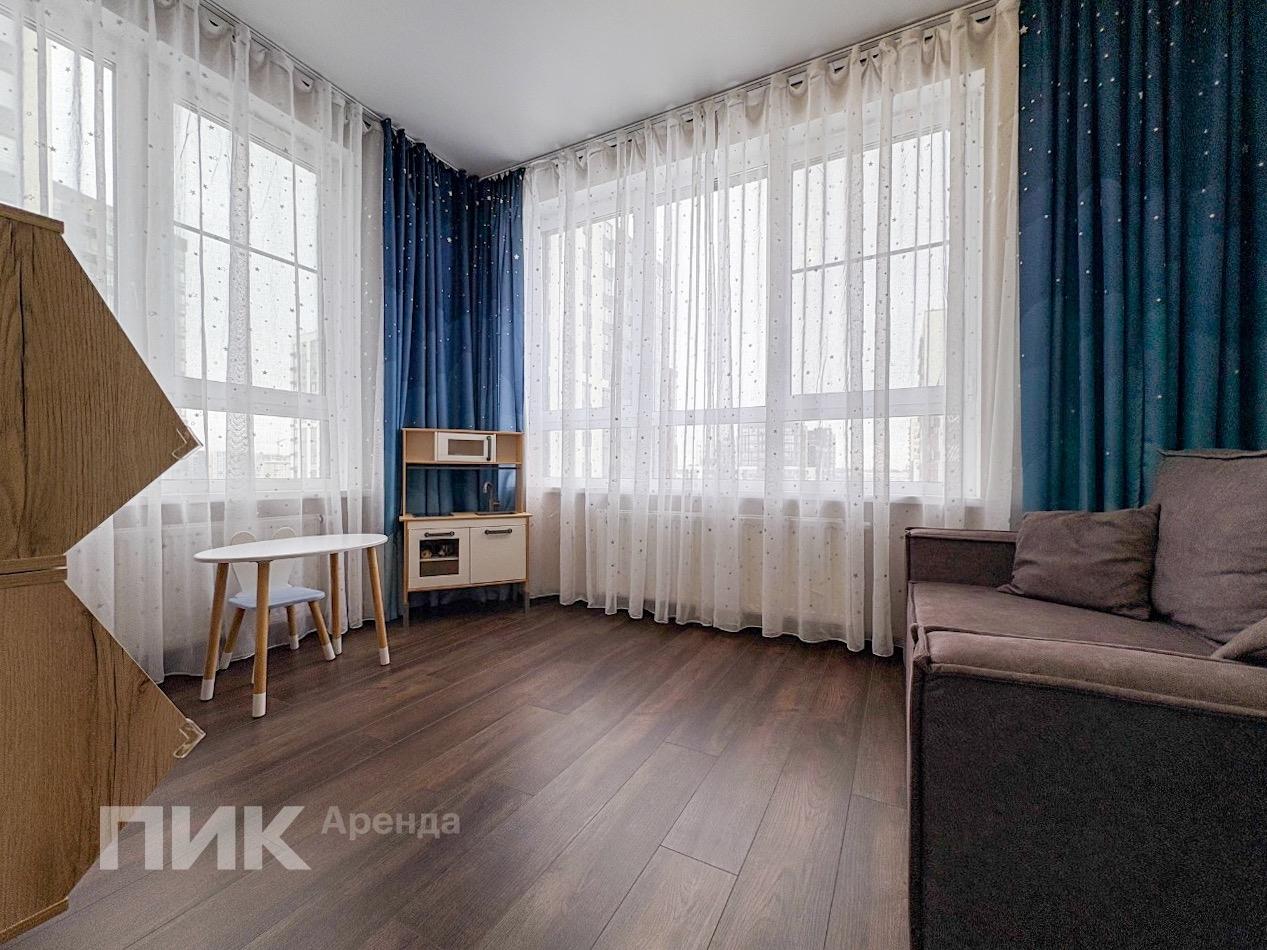 3-к. квартира, 64.8 м², 120 400 ₽/мес — фото № 1