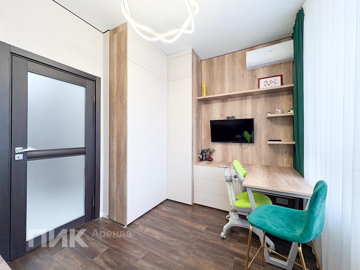 3-к. квартира, 64.8 м², 120 400 ₽/мес — фото № 6