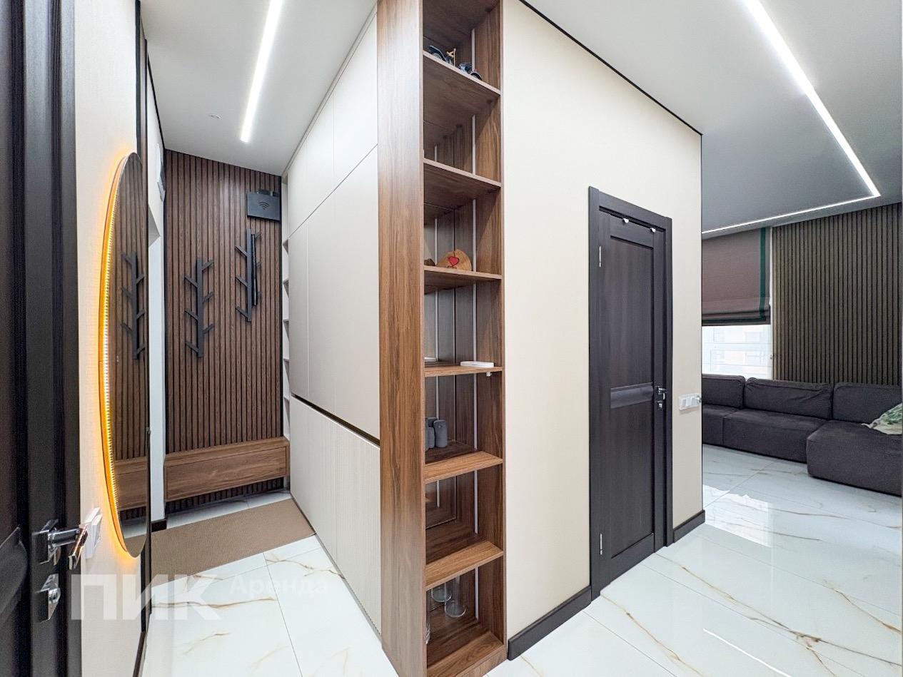 3-к. квартира, 64.8 м², 120 400 ₽/мес — фото № 17