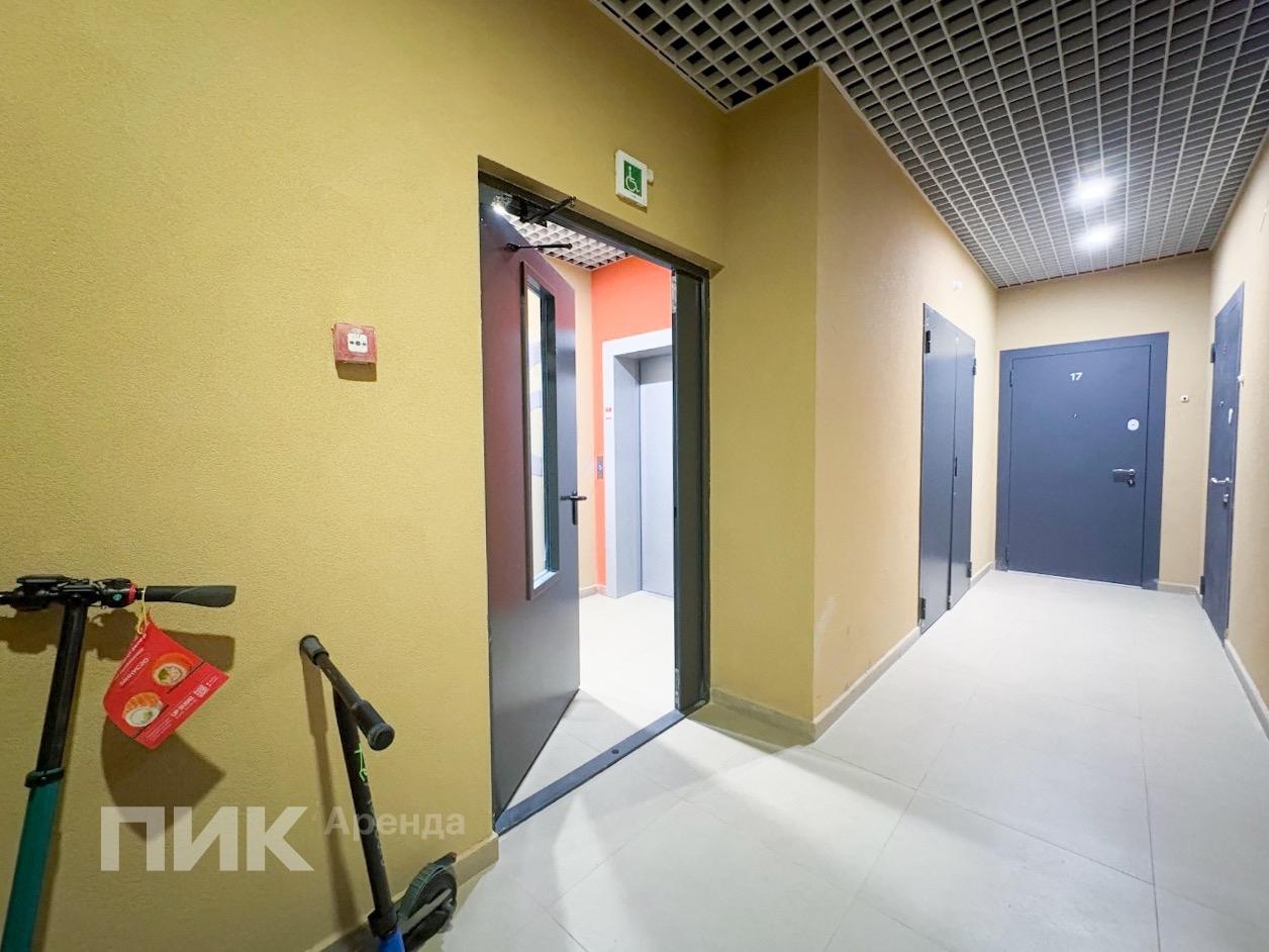 3-к. квартира, 64.8 м², 120 400 ₽/мес — фото № 21