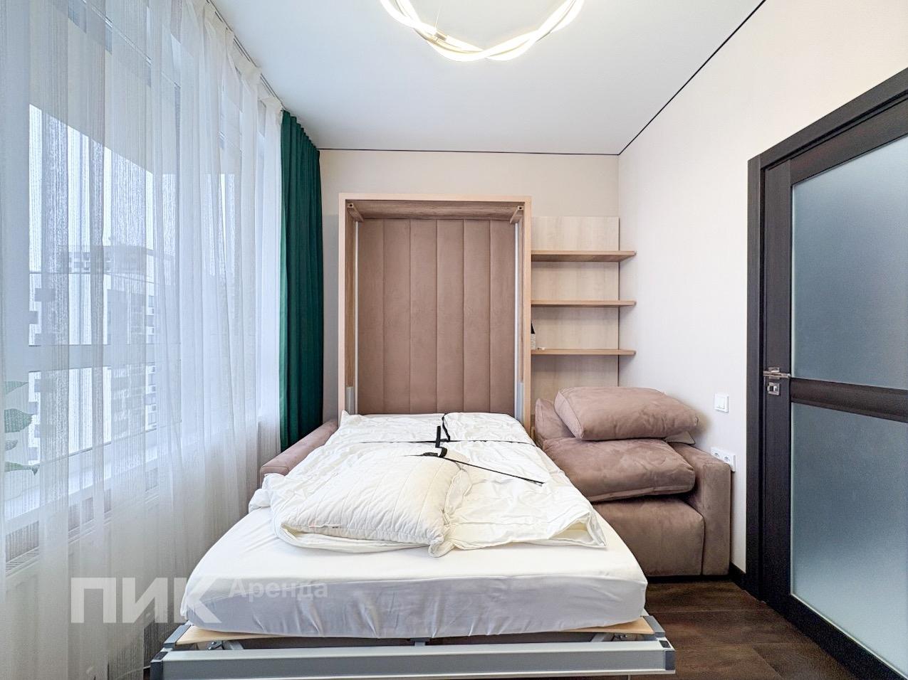 3-к. квартира, 64.8 м², 120 400 ₽/мес — фото № 4